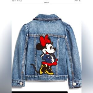 Gap | (Baby Gap) | 5 |  Blue Denim